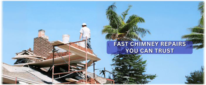 Chimney Repair Chesapeake