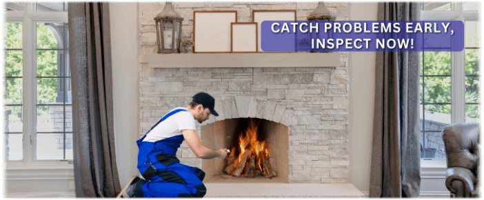 Chimney and Fireplace Inspection Chesapeake