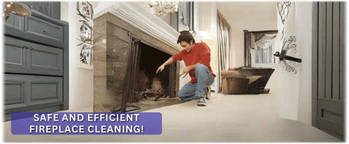 Fireplace Cleaning Chesapeake