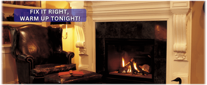 Fireplace Repair Chesapeake