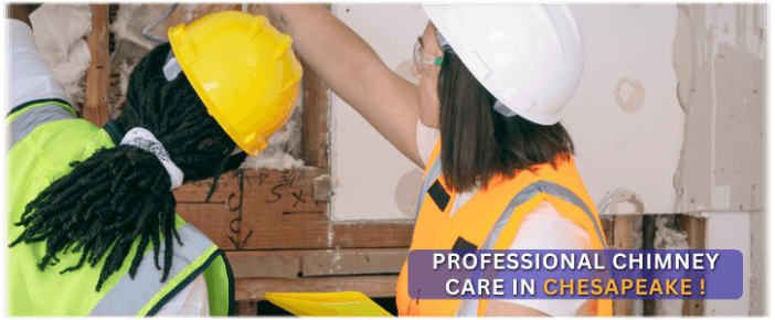 Chesapeake Chimney Sweep